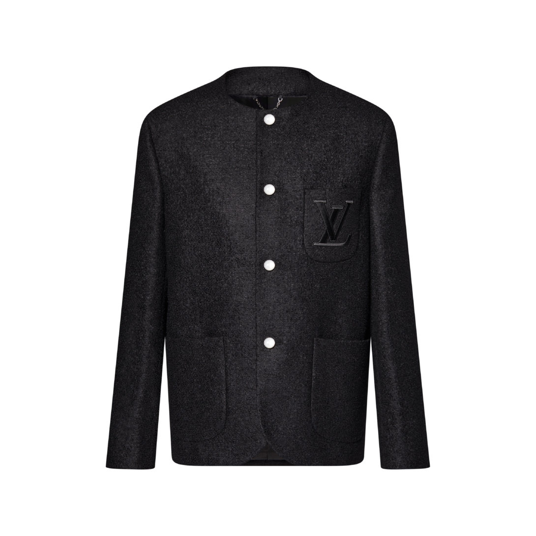 シック ノーカラージャケット ｜ルイ・ヴィトン 公式サイト - 1AJBOD